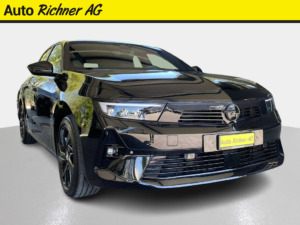 OPEL Astra 1.2 T 130 Edition - Auto Richner AG - Verkaufsfiliale in Arbon | Carrosserie & Werkstatt in Steinach