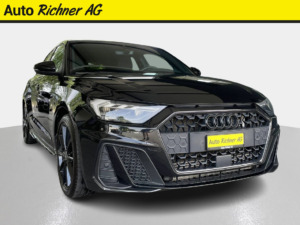 AUDI A1 Sportback 2.0 40 TFSI S Line S-Tronic - Auto Richner AG - Verkaufsfiliale in Arbon | Carrosserie & Werkstatt in Steinach