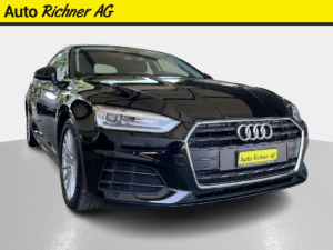 AUDI A5 Sportback 2.0 40 TDI S-Tronic - Auto Richner AG - Verkaufsfiliale in Arbon | Carrosserie & Werkstatt in Steinach