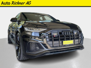 AUDI SQ8 4.0 V8 TFSI quattro T-Tronic - Auto Richner AG - Verkaufsfiliale in Arbon | Carrosserie & Werkstatt in Steinach