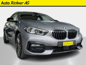 BMW 118i - Auto Richner AG - Verkaufsfiliale in Arbon | Carrosserie & Werkstatt in Steinach 3