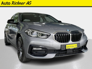 BMW 118i - Auto Richner AG - Verkaufsfiliale in Arbon | Carrosserie & Werkstatt in Steinach 4