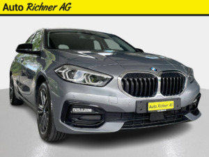 BMW 118i - Auto Richner AG - Verkaufsfiliale in Arbon | Carrosserie & Werkstatt in Steinach 5