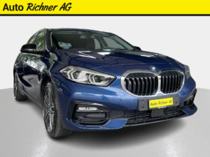 BMW 118i - Auto Richner AG - Verkaufsfiliale in Arbon | Carrosserie & Werkstatt in Steinach 6