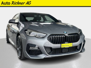 BMW 218d Gran Coupé - Auto Richner AG - Verkaufsfiliale in Arbon | Carrosserie & Werkstatt in Steinach