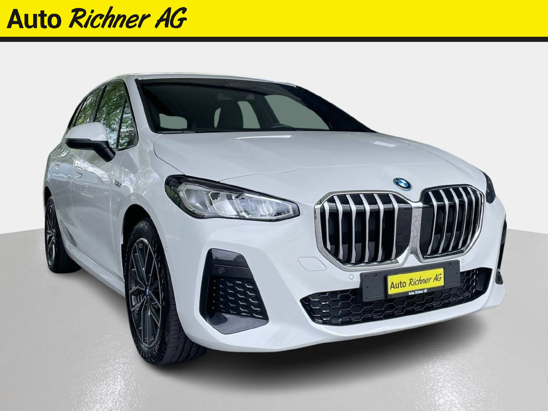 BMW 225e xDrive paddles Active Tourer - Auto Richner AG - Verkaufsfiliale in Arbon | Carrosserie & Werkstatt in Steinach 1
