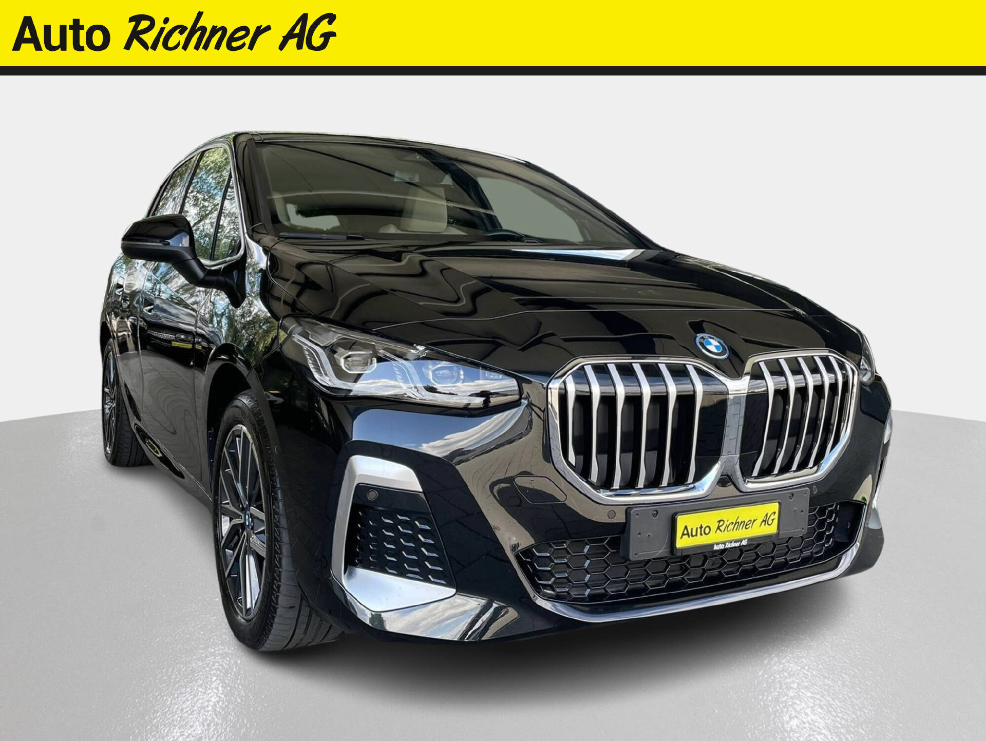 BMW 225e xDrive paddles Active Tourer - Auto Richner AG - Verkaufsfiliale in Arbon | Carrosserie & Werkstatt in Steinach 2