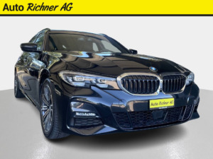 BMW 320d xDrive SAG Touring - Auto Richner AG - Verkaufsfiliale in Arbon | Carrosserie & Werkstatt in Steinach 2