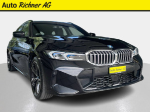 BMW 330e xDrive SAG Touring - Auto Richner AG - Verkaufsfiliale in Arbon | Carrosserie & Werkstatt in Steinach