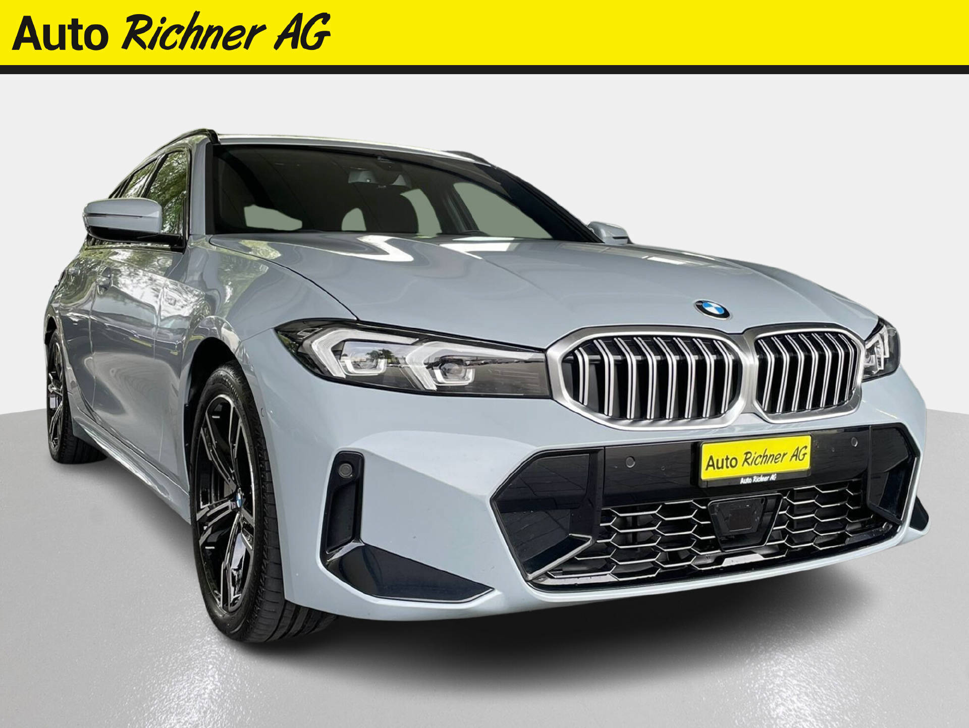 BMW 330i xDrive SAG Touring - Auto Richner AG - Verkaufsfiliale in Arbon | Carrosserie & Werkstatt in Steinach 2