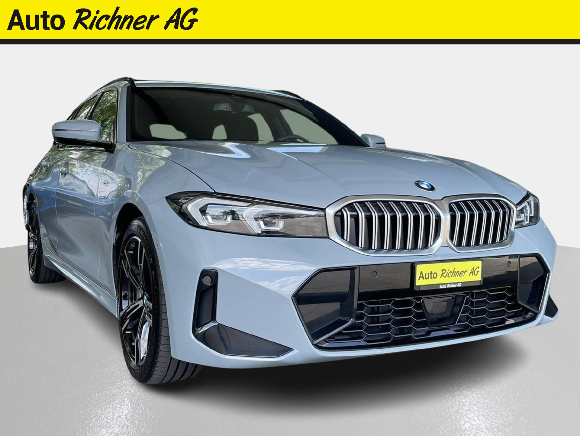 BMW 330i xDrive SAG Touring - Auto Richner AG - Verkaufsfiliale in Arbon | Carrosserie & Werkstatt in Steinach 3