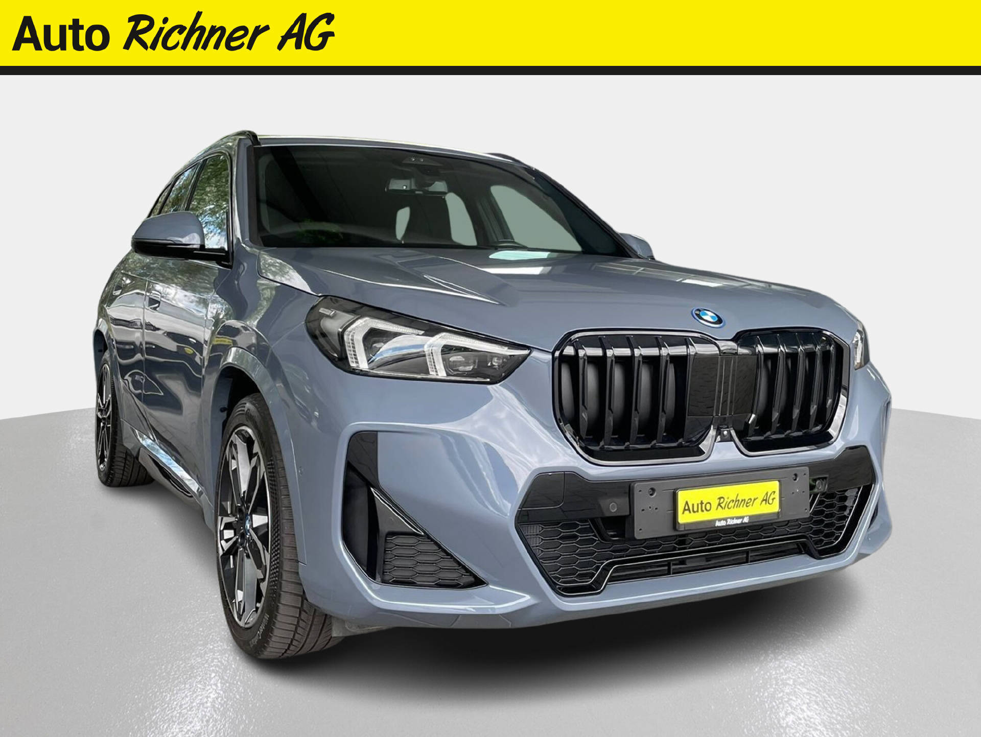 BMW X1 25e xDrive paddles - Auto Richner AG - Verkaufsfiliale in Arbon | Carrosserie & Werkstatt in Steinach 2