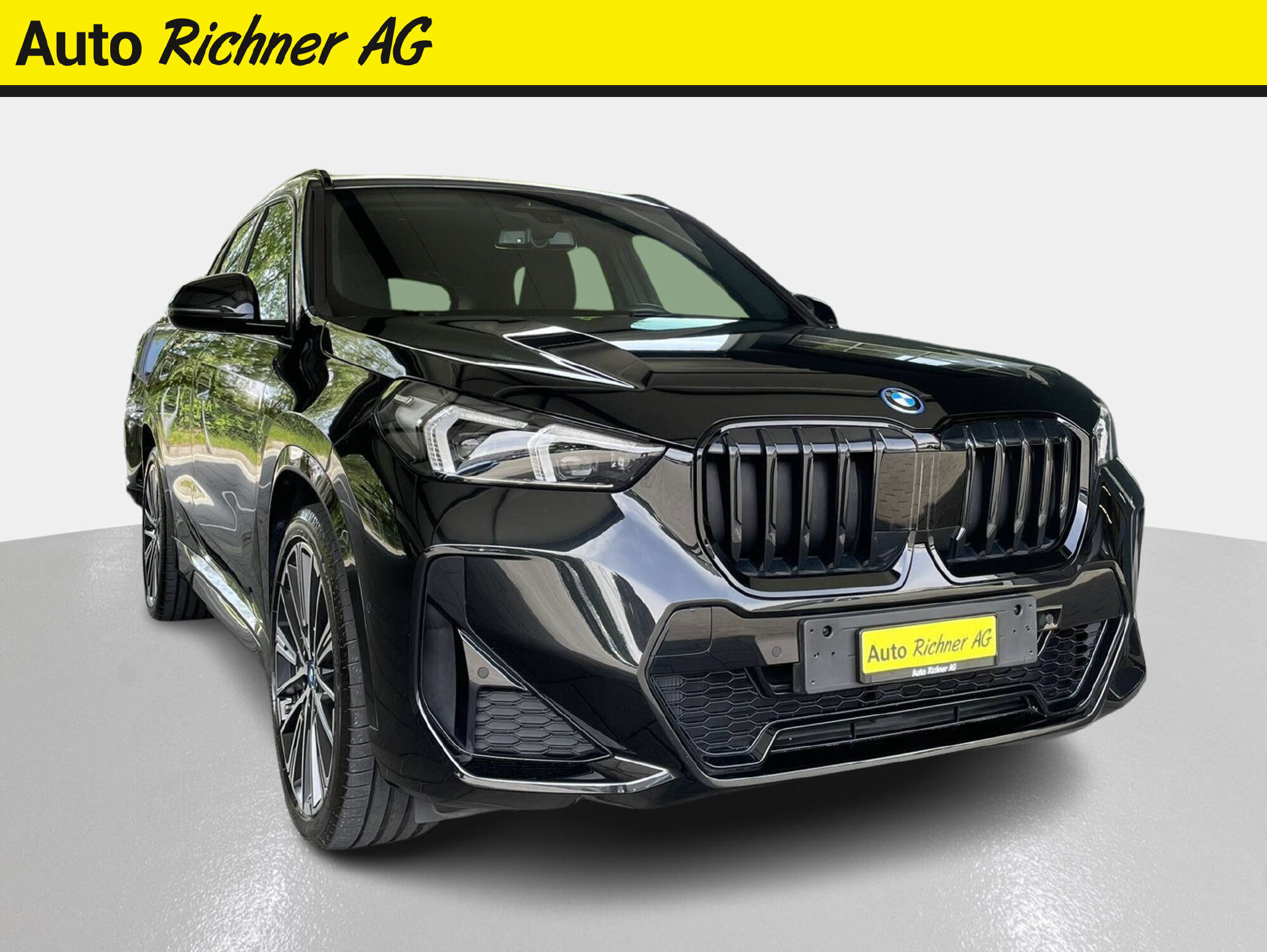 BMW X1 25e xDrive paddles - Auto Richner AG - Verkaufsfiliale in Arbon | Carrosserie & Werkstatt in Steinach 3