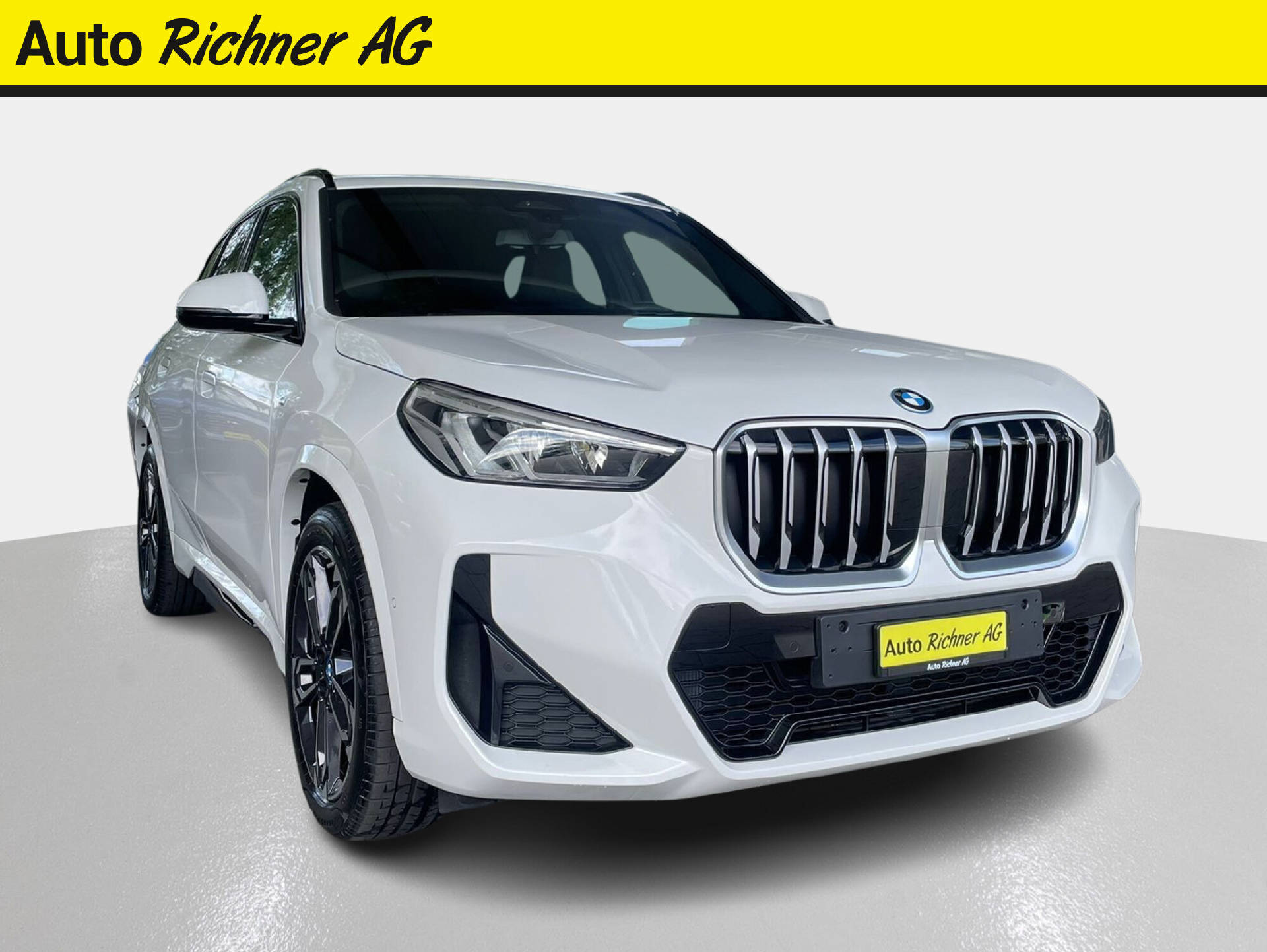 BMW X1 25e xDrive paddles - Auto Richner AG - Verkaufsfiliale in Arbon | Carrosserie & Werkstatt in Steinach 4