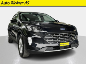 FORD Kuga 2.5 Hybrid Titanium X 4x4 - Auto Richner AG - Verkaufsfiliale in Arbon | Carrosserie & Werkstatt in Steinach 1