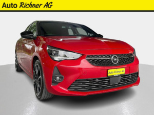 OPEL Corsa 1.2 T GS Line - Auto Richner AG - Verkaufsfiliale in Arbon | Carrosserie & Werkstatt in Steinach