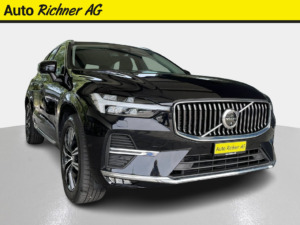 VOLVO XC60 2.0 B5 MH Inscription AWD - Auto Richner AG - Verkaufsfiliale in Arbon | Carrosserie & Werkstatt in Steinach