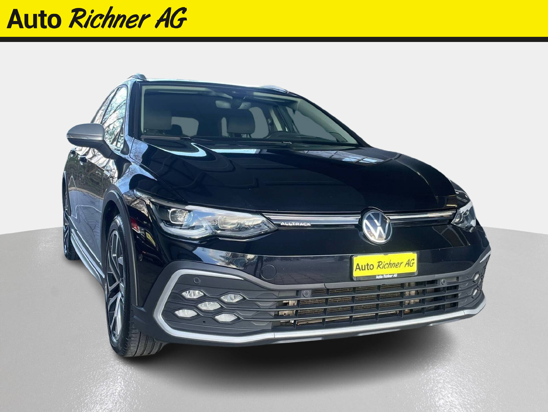 VW Golf VIII Variant 2.0 TDI Alltrack DSG 4motion - Auto Richner AG - Verkaufsfiliale in Arbon | Carrosserie & Werkstatt in Steinach