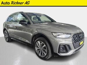 AUDI Q5 2.0 40 TFSI S Line quattro S-Tronic - Auto Richner AG - Verkaufsfiliale in Arbon | Carrosserie & Werkstatt in Steinach