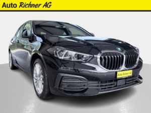 BMW 120i SDKG - Auto Richner AG - Verkaufsfiliale in Arbon | Carrosserie & Werkstatt in Steinach