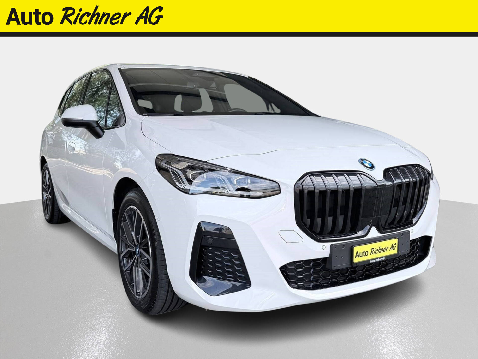 BMW 225e xDrive paddles Active Tourer - Auto Richner AG - Verkaufsfiliale in Arbon | Carrosserie & Werkstatt in Steinach 4