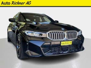 BMW 330e xDrive SAG Touring - Auto Richner AG - Verkaufsfiliale in Arbon | Carrosserie & Werkstatt in Steinach 2