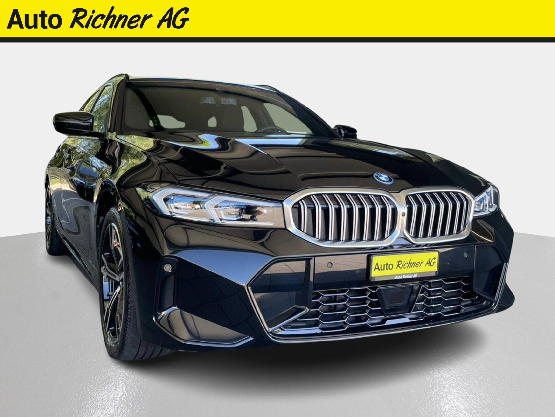 BMW 330e xDrive SAG Touring - Auto Richner AG - Verkaufsfiliale in Arbon | Carrosserie & Werkstatt in Steinach 2