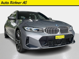 BMW 330e xDrive SAG Touring - Auto Richner AG - Verkaufsfiliale in Arbon | Carrosserie & Werkstatt in Steinach 3