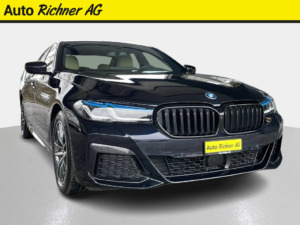 BMW 545e xDrive SAG - Auto Richner AG - Verkaufsfiliale in Arbon | Carrosserie & Werkstatt in Steinach