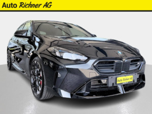 BMW M135i xDrive - Auto Richner AG - Verkaufsfiliale in Arbon | Carrosserie & Werkstatt in Steinach
