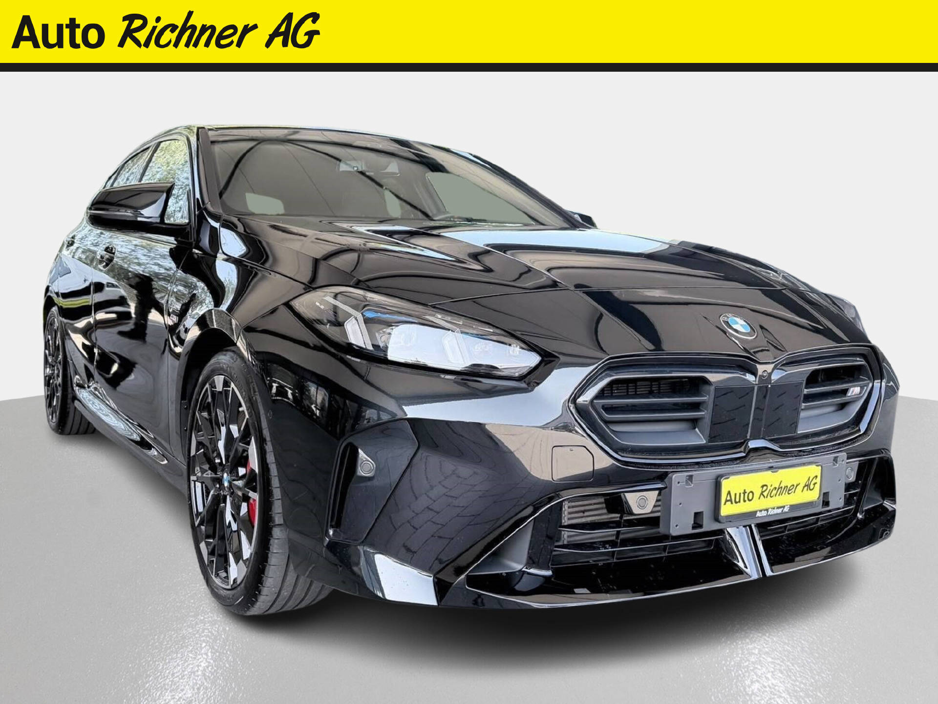 BMW M135i xDrive - Auto Richner AG - Verkaufsfiliale in Arbon | Carrosserie & Werkstatt in Steinach