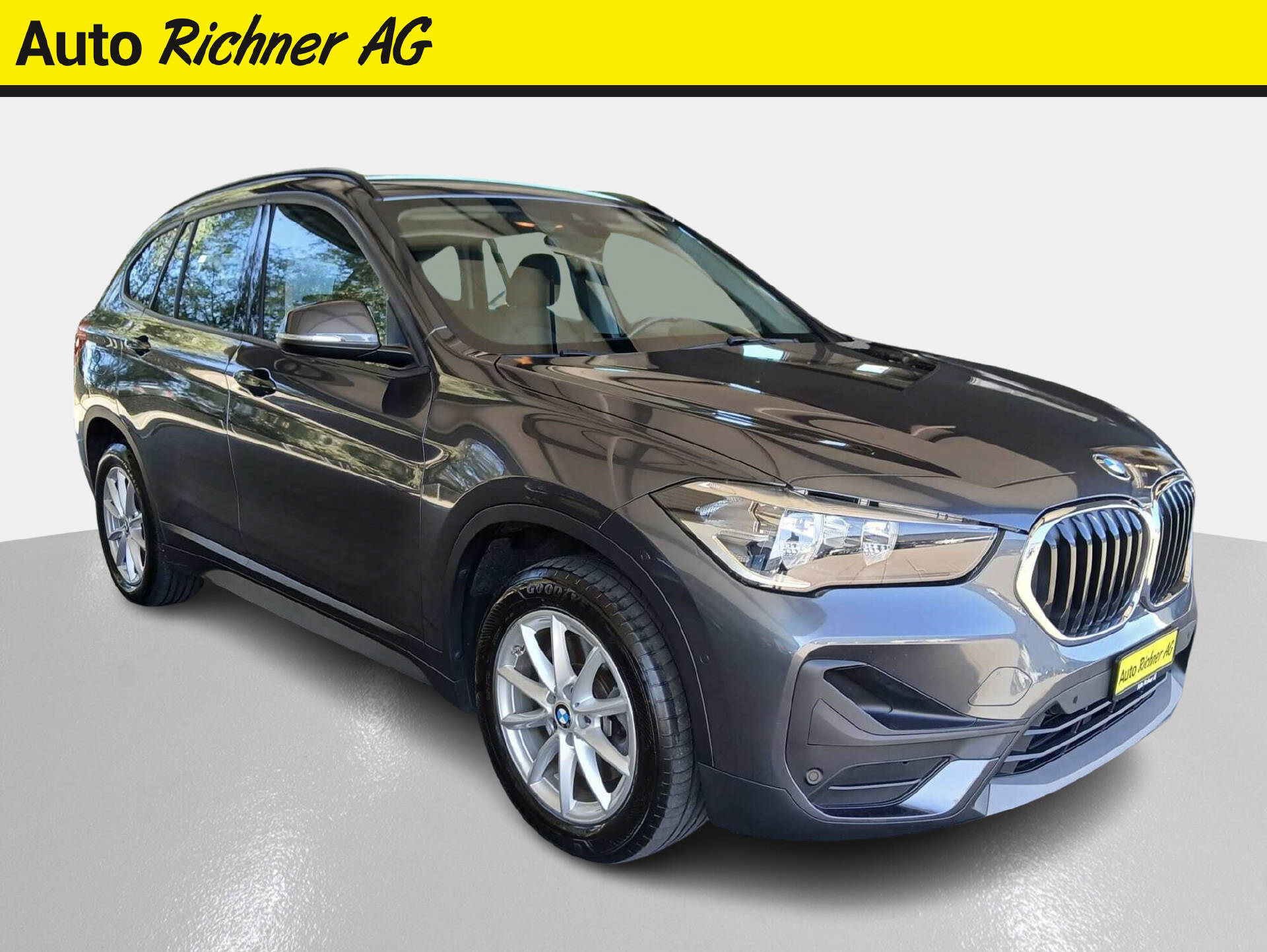 BMW X1 20d xDrive - Auto Richner AG - Verkaufsfiliale in Arbon | Carrosserie & Werkstatt in Steinach 3