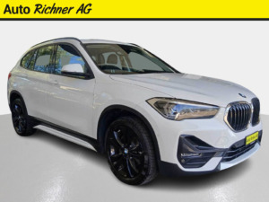 BMW X1 20d xDrive - Auto Richner AG - Verkaufsfiliale in Arbon | Carrosserie & Werkstatt in Steinach 4