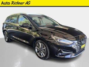 HYUNDAI i30 Wagon 1.5 T-GDi Vertex - Auto Richner AG - Verkaufsfiliale in Arbon | Carrosserie & Werkstatt in Steinach