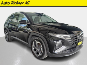 HYUNDAI Tucson 1.6 T-GDi Vertex 4WD - Auto Richner AG - Verkaufsfiliale in Arbon | Carrosserie & Werkstatt in Steinach