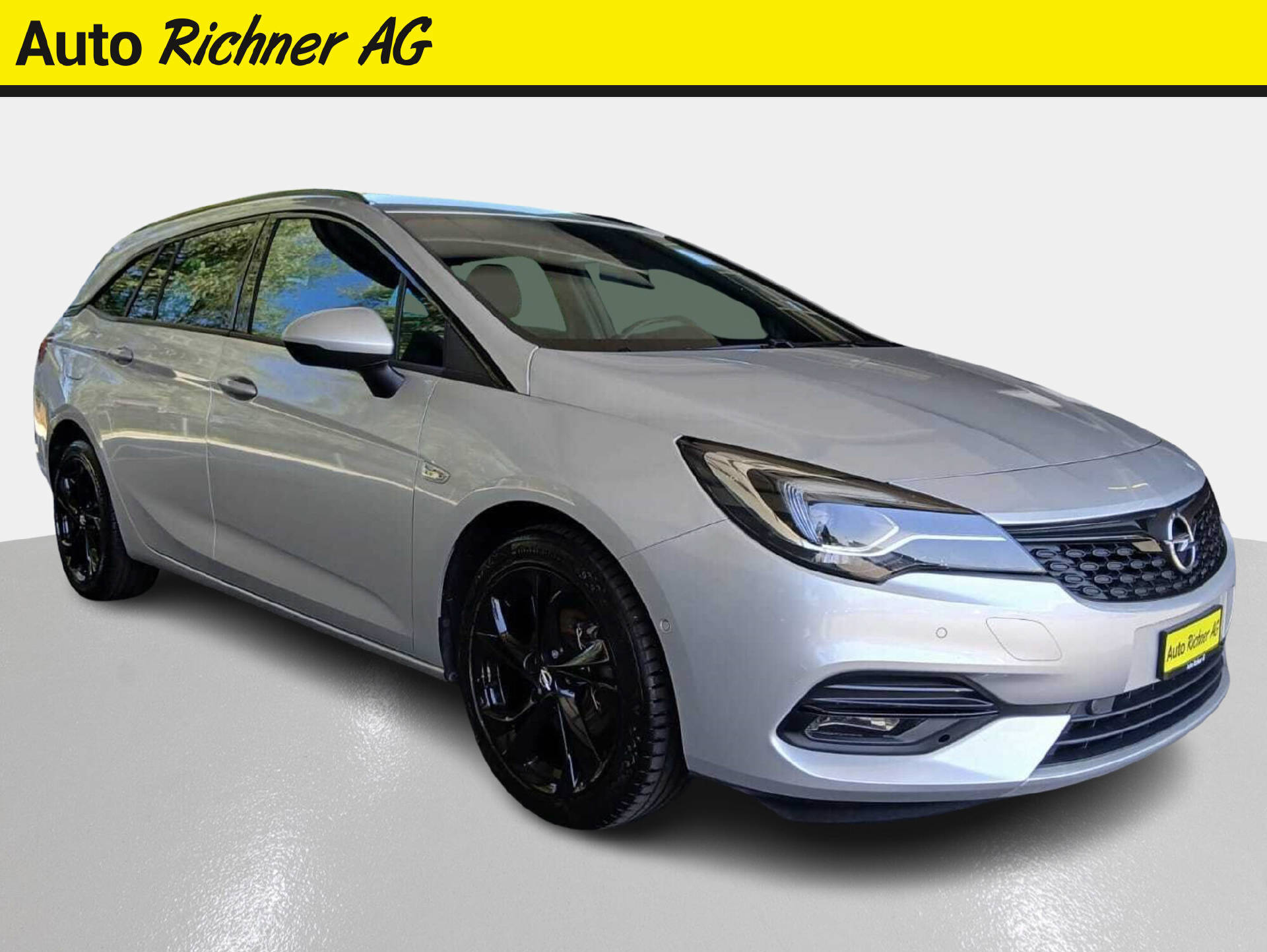 OPEL Astra Sports Tourer 1.5 D 122 Ultimate S/S - Auto Richner AG - Verkaufsfiliale in Arbon | Carrosserie & Werkstatt in Steinach