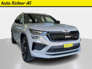 SKODA Kodiaq 2.0 TSI RS DSG - Auto Richner AG - Verkaufsfiliale in Arbon | Carrosserie & Werkstatt in Steinach 1