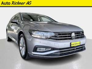 VW Passat Variant 2.0 TDI 200 Elegance DSG 4m - Auto Richner AG - Verkaufsfiliale in Arbon | Carrosserie & Werkstatt in Steinach 1