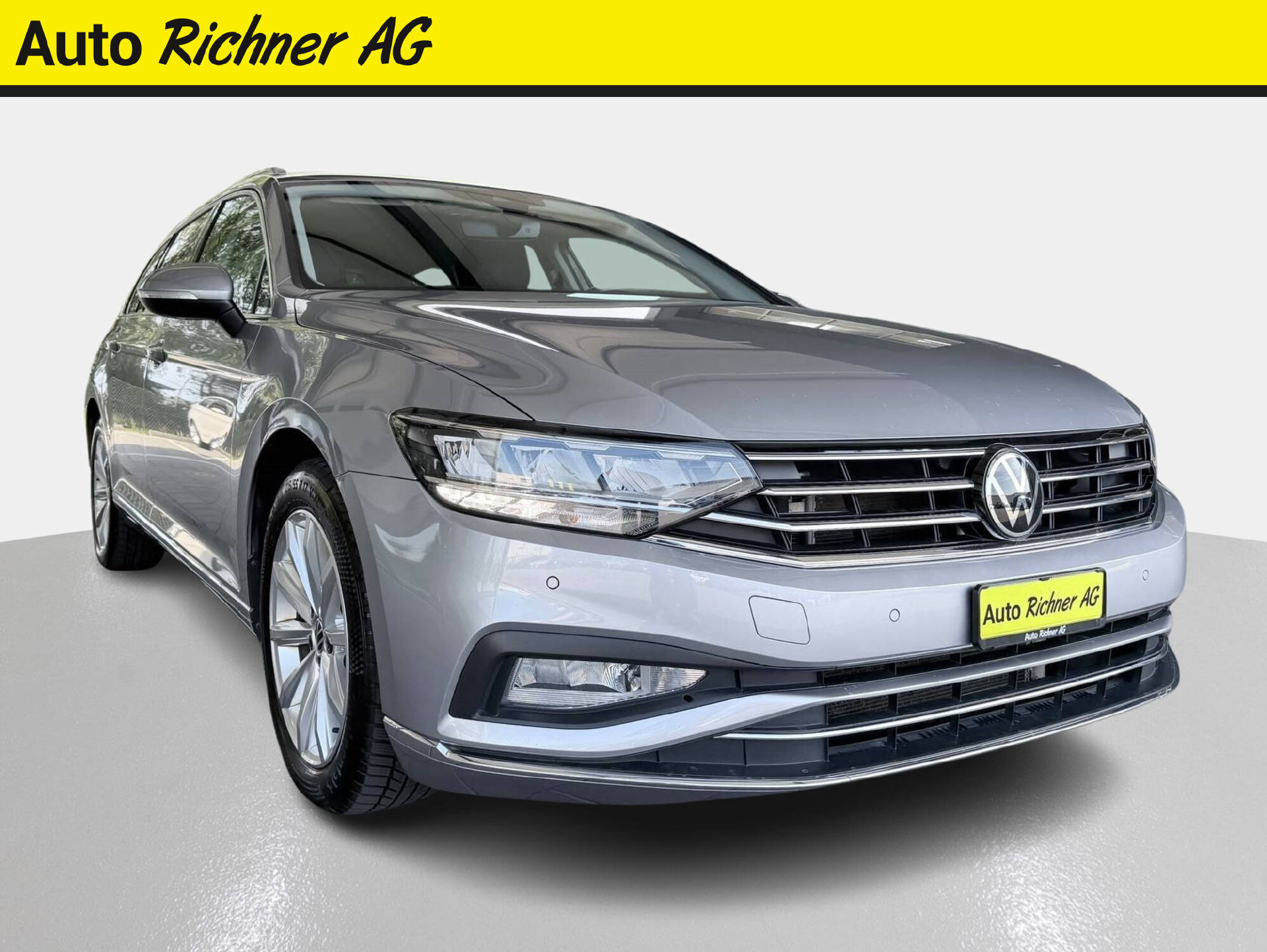 VW Passat Variant 2.0 TDI 200 Elegance DSG 4m - Auto Richner AG - Verkaufsfiliale in Arbon | Carrosserie & Werkstatt in Steinach 1