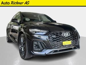 AUDI Q5 Sportback 2.0 40 TDI S Line quattro S-Tronic - Auto Richner AG - Verkaufsfiliale in Arbon | Carrosserie & Werkstatt in Steinach 1