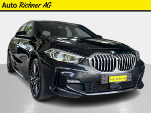 BMW 120d - Auto Richner AG - Verkaufsfiliale in Arbon | Carrosserie & Werkstatt in Steinach 1