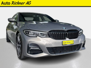 BMW 330i SAG - Auto Richner AG - Verkaufsfiliale in Arbon | Carrosserie & Werkstatt in Steinach