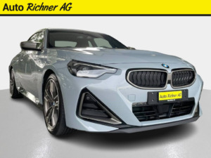 BMW M240i xDrive Coupé - Auto Richner AG - Verkaufsfiliale in Arbon | Carrosserie & Werkstatt in Steinach