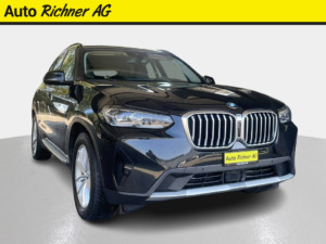 BMW X3 20i xDrive - Auto Richner AG - Verkaufsfiliale in Arbon | Carrosserie & Werkstatt in Steinach 1