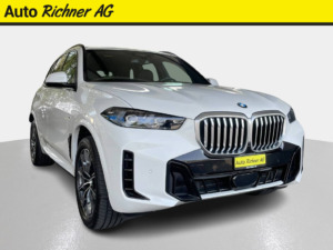 BMW X5 30d xDrive SAG - Auto Richner AG - Verkaufsfiliale in Arbon | Carrosserie & Werkstatt in Steinach