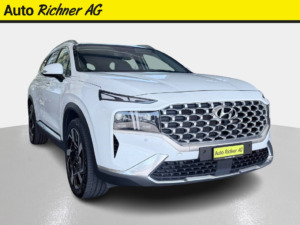 HYUNDAI Santa Fe 2.2 CRDi Origo - Auto Richner AG - Verkaufsfiliale in Arbon | Carrosserie & Werkstatt in Steinach