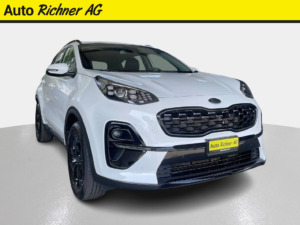 KIA Sportage 1.6 CRDi MHEV - Auto Richner AG - Verkaufsfiliale in Arbon | Carrosserie & Werkstatt in Steinach