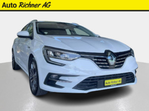 RENAULT Mégane Grandtour 1.3 TCe 140 techno EDC - Auto Richner AG - Verkaufsfiliale in Arbon | Carrosserie & Werkstatt in Steinach