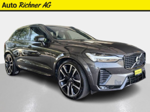 VOLVO XC60 2.0 B5 MH Ultimate Dark AWD - Auto Richner AG - Verkaufsfiliale in Arbon | Carrosserie & Werkstatt in Steinach