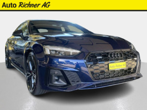 AUDI A5 Sportback 2.0 45 TFSI S Line quattro S-Tronic - Auto Richner AG - Verkaufsfiliale in Arbon | Carrosserie & Werkstatt in Steinach